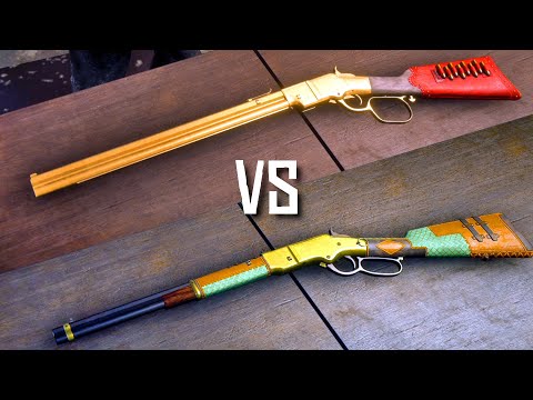 The BEST Repeaters in Red Dead Online