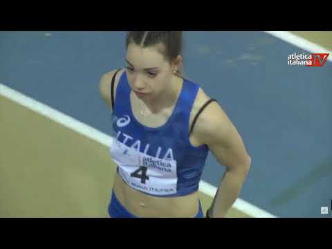 Vigato C. ITALY - Triple Jump Woman