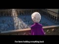 [Frozen] Kuka sen opettaa? 
