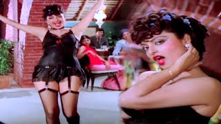 Rekha & Dimple Kapadia Milky Thigh & Legs 