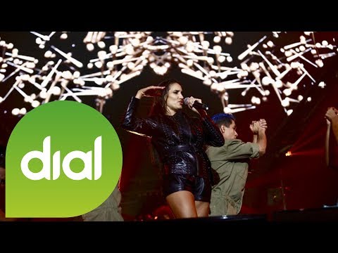 India Martínez Canta La Gitana En Vive Dial 2019
