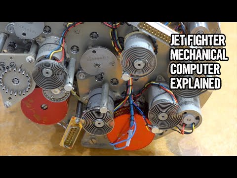 Bendix Air Data Computer - Part 2: Master Ken Explains How It Works