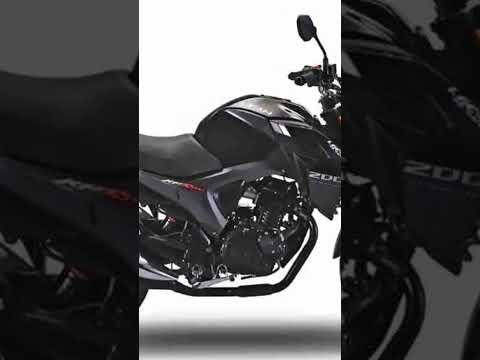Lifan KP200 - Video 1