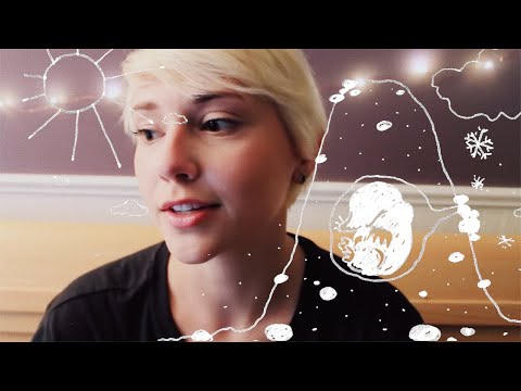 moles don't think about space or small talk: a poem