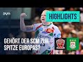 Highlights One Veszprem SC Magdeburg Saison 2024 25 EHF Champions League Dyn Handball