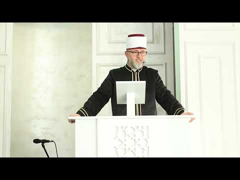 Falëndero, e mos u bë mosmirënjohës! - Hoxhë Bahri Curri