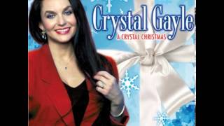 Crystal Gayle - Jingle Bells ("A Crystal Christmas" album 1986)