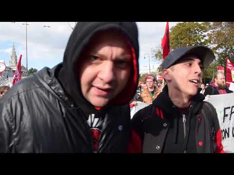 Kid Pex, Parasit - Schande (NR Wahl 2017)