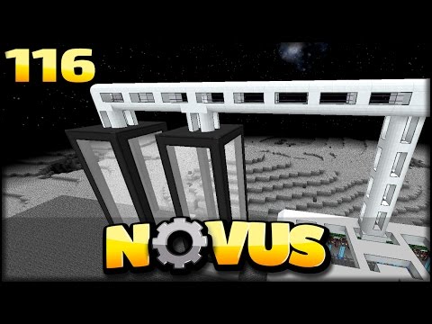 Das beste ROHR | Minecraft NOVUS #116 | Minecraft Modpack