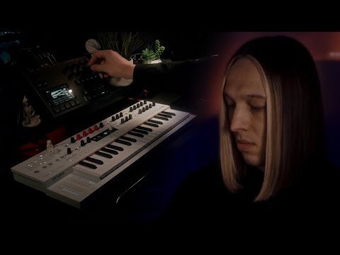 snow pie adventure on TORSO S-4 + MINIFREAK