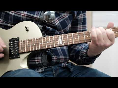 Buy My Guitar! - LTD EC-50, Titanium Finish