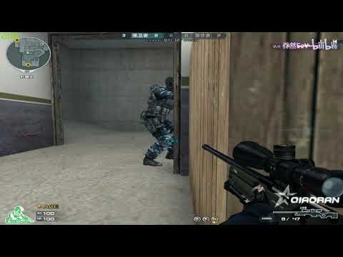 CFS training : Duel between masters - Sub Base - QiaoRan 145