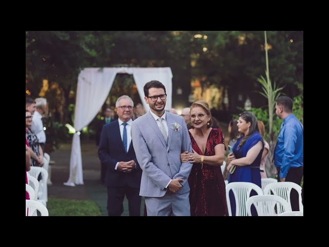 Casamento - Camila e Thiago