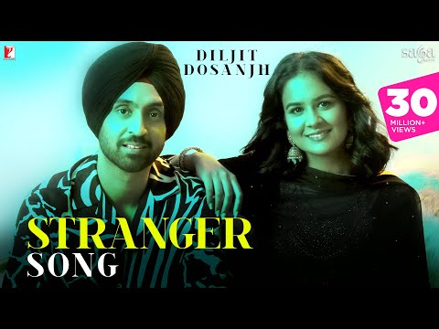 Poster stranger lyrics – diljit dosanjh x simar kaur