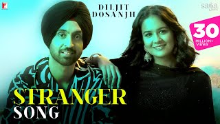 Stranger Song | Diljit Dosanjh | Simar Kaur | Alfaaz | Roopi Gill | New Punjabi Song 2020