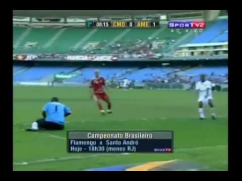 Goleiro Ramom ferreira