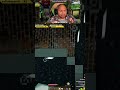 The Warden COMING IN HOT Minecraftmemes Clips Minecraft Streamer Shorts Reels SMP Streamer