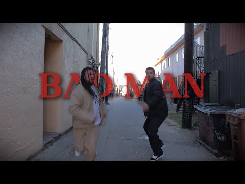 Ethan Tucker "Bad Man" ft. Sean The Shaman (Official Video)