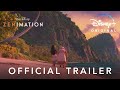 Zenimation Season 2 l Official Trailer l Disney+