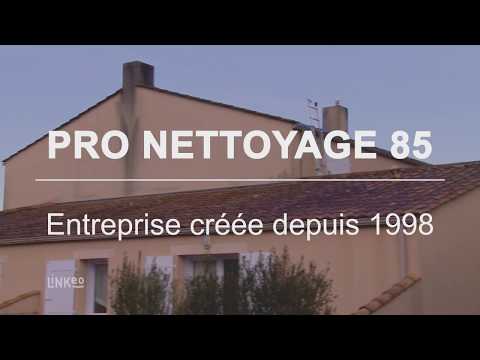 Démoussage de toiture en Vendée - Pro Nettoyage 85