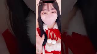 推定Jカップ巨乳ライバー　TikTokライブ　#コスプレ