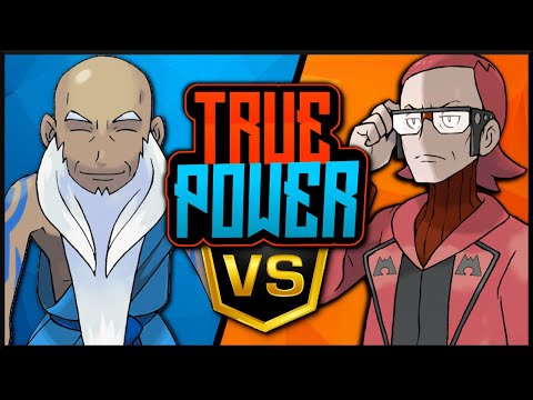 Scontro tra personaggi Pokémon: Spenser contro Maxie (SQUADRE MIGLIORI! Torneo del Vero Potere di...