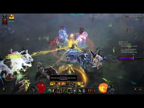 Diablo 3 Season 35 Barbarian rank 1 world SSF (Raekor)