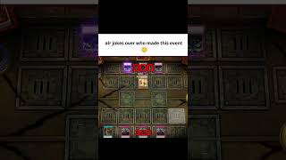 6 skull invitation be like #yugioh #masterduel