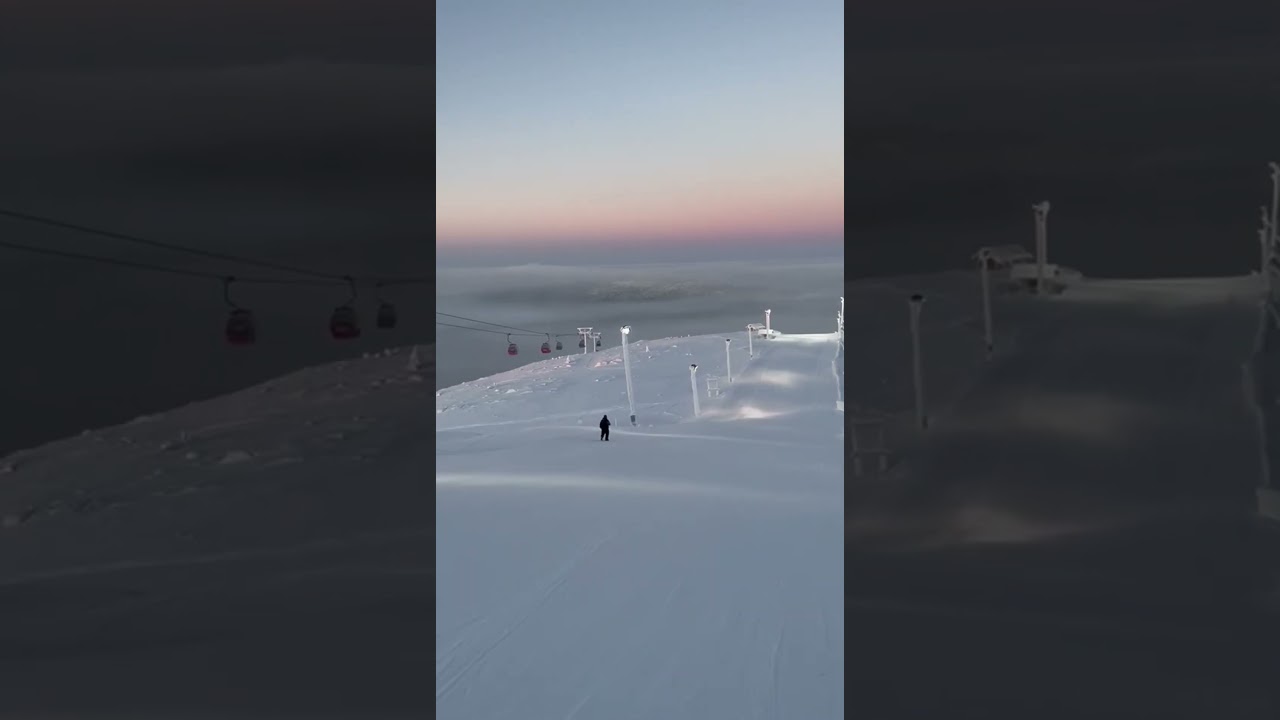 audi fis alpine ski world cup levi