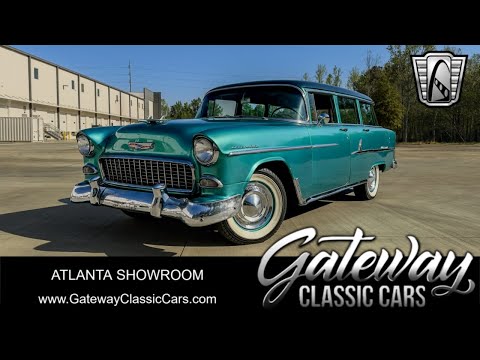 1955 Chevrolet Townsman (CC-1944038) for sale in O'Fallon, Illinois