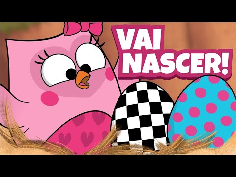Aniversário dos gêmeos, Bubu e Biel! 🎂 Desenho Animado Infantil