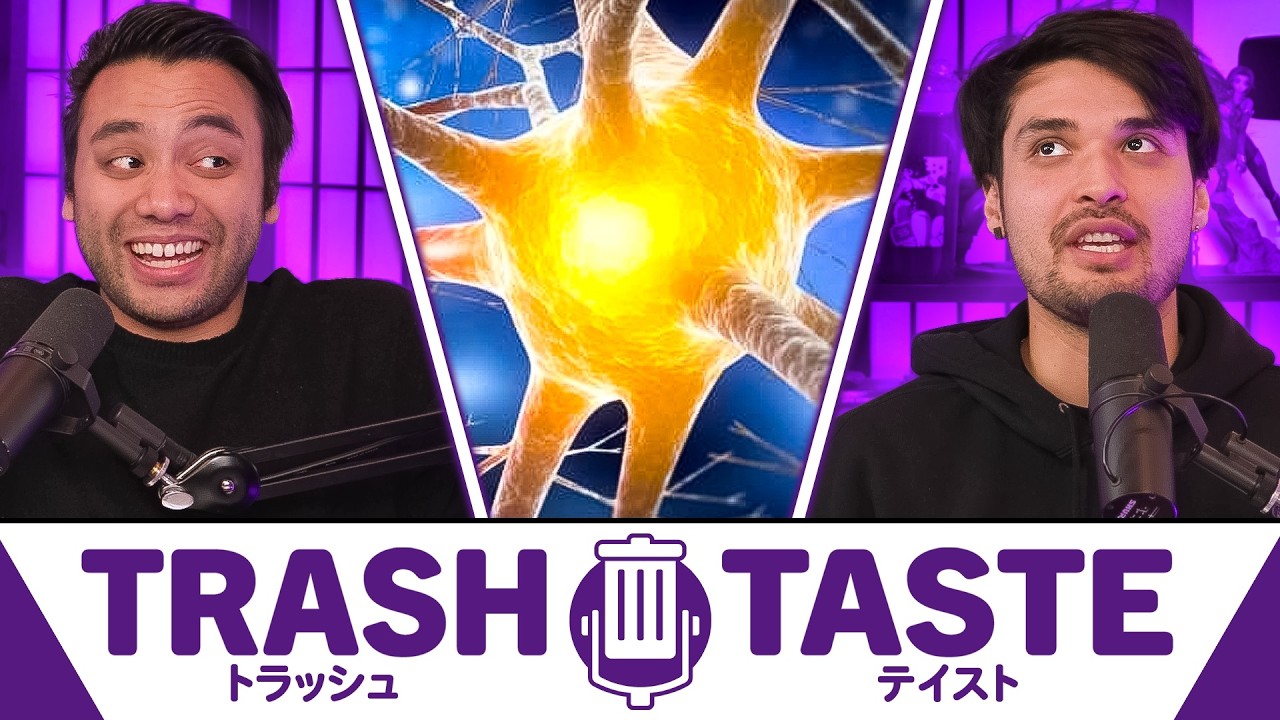 Do We Still Share the Same Brain Cell? | Trash Taste #299