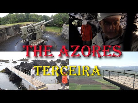 TRAVELGUIDE: The AZORES - Terceira - Part 4