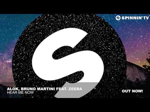 Alok, Bruno Martini feat. Zeeba - Hear Me Now (Club Edit)