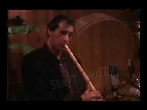 Bassam Saba Ney Improv