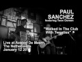 Paul Sanchez & Toon Oomen - Walked In The Club With Twenties (Live) - The Netherlands 2017