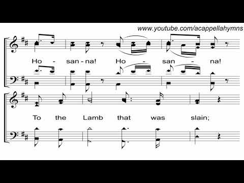 What The Lord Has Done In Me - A Cappella Hymn