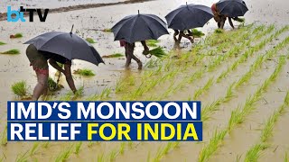 IMD Predicts 'Normal' Monsoons This Year