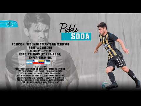 Pablo Soda