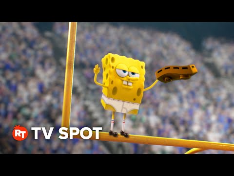スポンジ・ボブ：スクエアパンツを探せ！スタジアムのワイルドなシーン (2025) (The SpongeBob Movie: Search for SquarePants - A Wild Scene At The Stadium (2025))