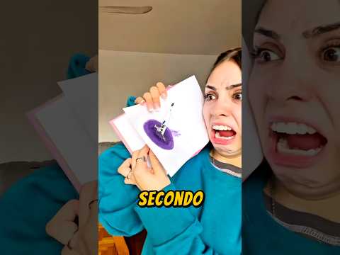 TIPI DI PERSONE QUANDO COLORANO🎨 E TU QUALE SEI?🤣 ti leggo!!