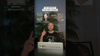 The Origin Of This Viral Sound: Aphex Twin “QKThr” #shorts #aphextwin #sound#viral