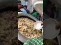 Crowd Going Crazy For Hanif Biryani Bengali Street Food Shorts