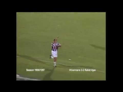 Premier Division - Rabat Ajax vs Hibernians F.C.- 1996 (Round 1)