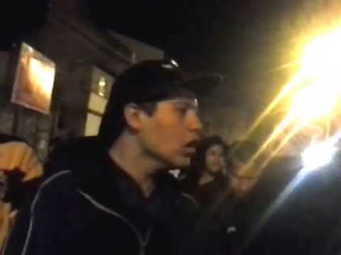 LIBER VS NTC Cuartos.Torneo de las Plazas-Fecha 2