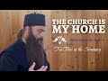 The Church Is My Home Presbyter Alexander Hahr Part 2 Tea Time At The Seminary