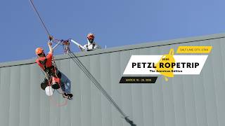 Inside the Petzl RopeTrip 2026 - The Americas Edition