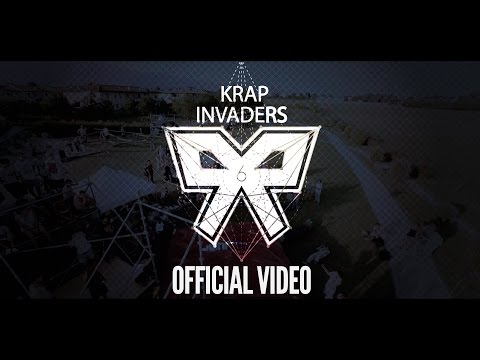 Krap Invaders 6 - Official - Parkour/Freerunning Jam
