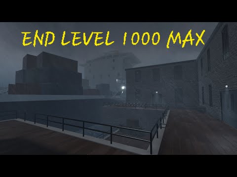 Roblox Specter 2 | Finally Prestige X - (Level 1000) Ending
