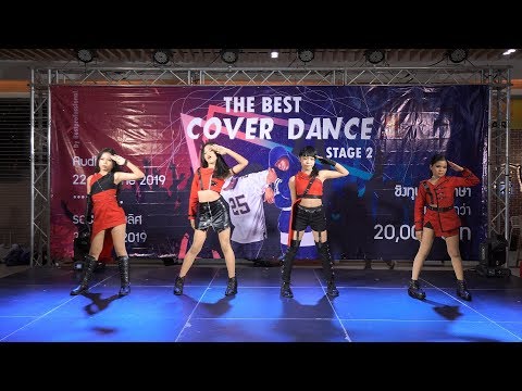 190623 cover BLACKPINK - Kill This Love @ The Best Cover Dance 2019 Stage 2 (Audition)